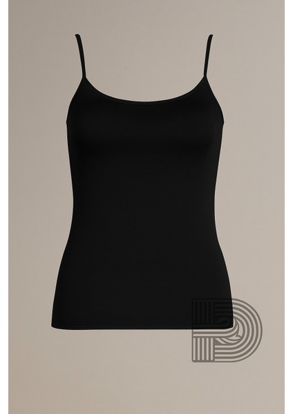 2'li Paket Kadın Ribana Biyeli Yün Ip Askılı Atlet fiyatları