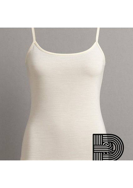 2'li Paket Kadın Ribana Biyeli Yün Ip Askılı Atlet fırsatları