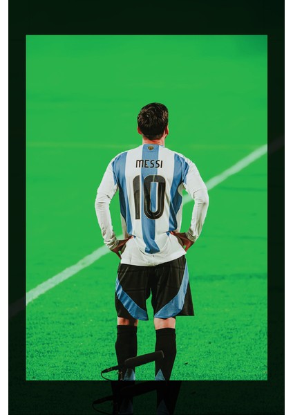 Arjantin Messi 10 Kanvas Tablo fiyatları