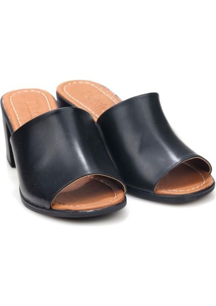 Frzn 03286 Kadın Topuklu Terlik fiyatları