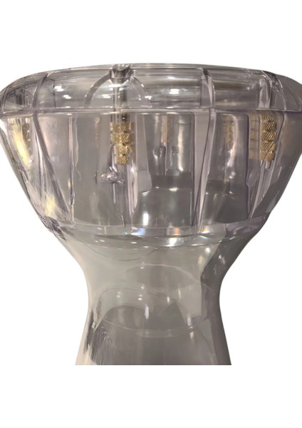 Dıamond Çömlek Darbuka (Şeffaf)