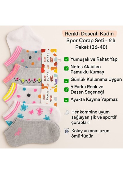 Kadın Penye Çorap