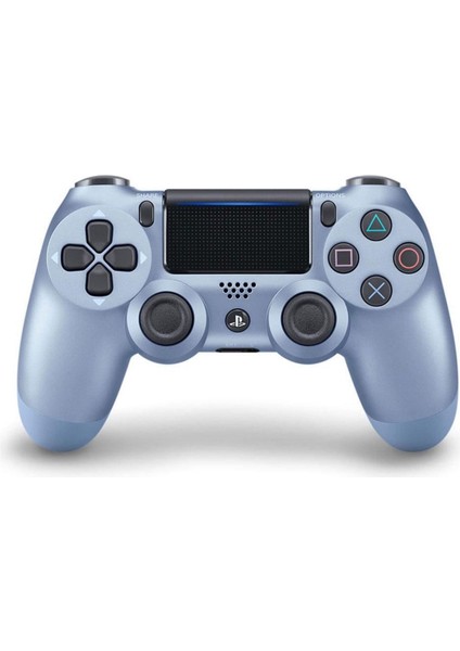 Ps4 Dualshock 4 V2 Gamepad Kol Titanium Blue