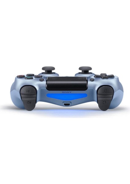 Ps4 Dualshock 4 V2 Gamepad Kol Titanium Blue