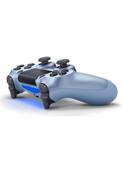 Ps4 Dualshock 4 V2 Gamepad Kol Titanium Blue