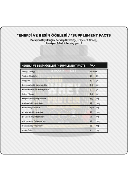 Whey Protein 960 gr Aromalı Protein Tozu fiyatları