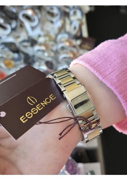 ES6756FE.280SS Essence Kadın Kol Saati Orjinal 2 Yıl Garantili Şık ve Estetiğin Birleştiği Ürün Su Geçirmez modelleri