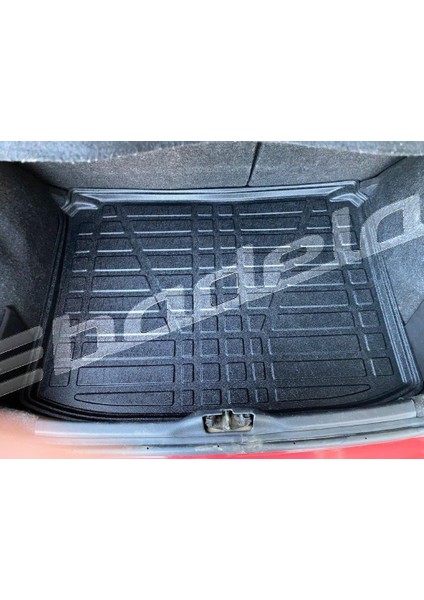 2005 Peugeot 307 Hatchback 3D Kauçuk Bagaj Havuzu