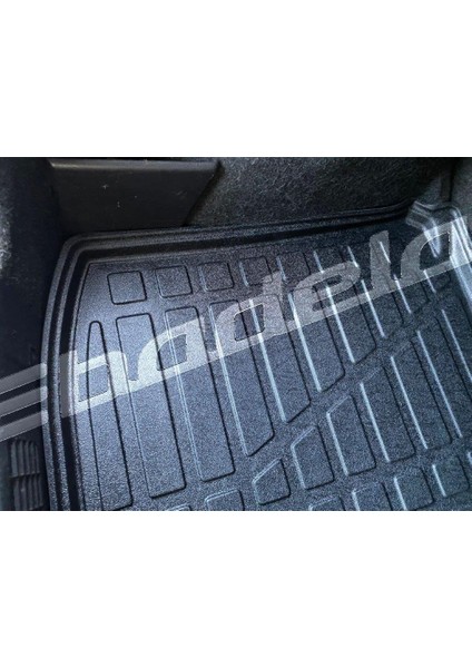 2005 Peugeot 307 Hatchback 3D Kauçuk Bagaj Havuzu