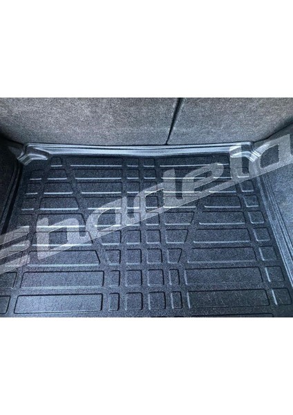2005 Peugeot 307 Hatchback 3D Kauçuk Bagaj Havuzu