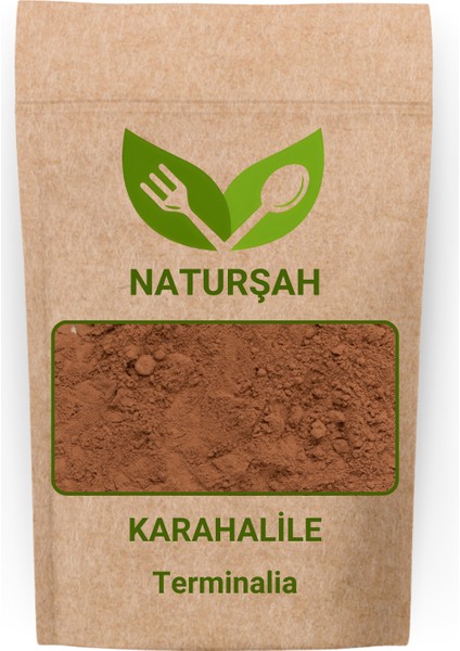 Karahalile Toz - Öğütülmüş / Terminalia 500 gr