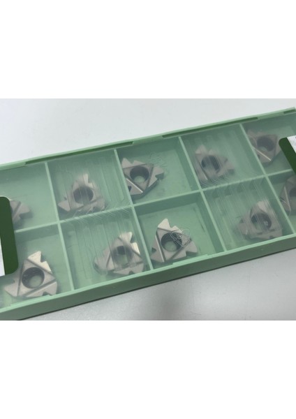 Nts-Er-22 5.00ISO WXM20 Cnc Diş Açma Ucu 10 Adet modelleri