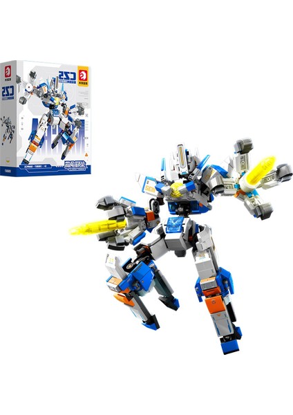 Lightsword Titan Ölüm Savaşçısı Yapı Bloğu Seti