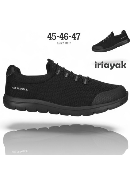 45-46-47-48 Numaralar Da Erkek Spor Ayakkabı