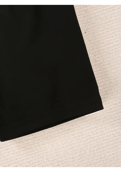 Kız Çocuk Yıldız Baskılı T-Shirt - Şort Takım modelleri