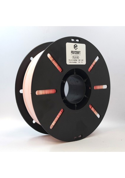 Pla Hq (Plus) 1.75 mm -1 kg - Pembe Degrade
