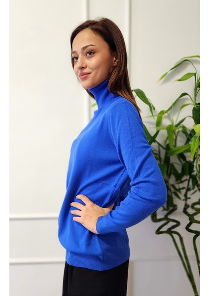 Ithal Balıkçı Yaka Triko Kazak fiyatları