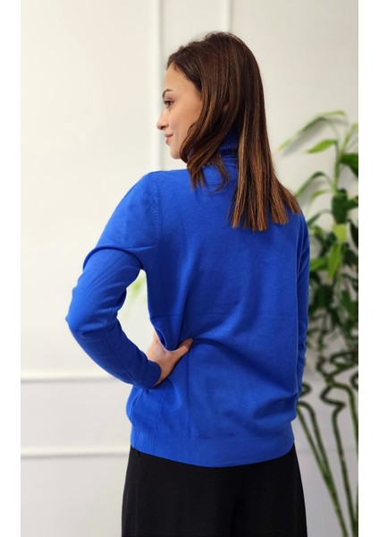 Ithal Balıkçı Yaka Triko Kazak fırsatları