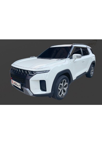 Ssangyong Torres ve Torres Evx Siyah Cam Rüzgarlığı