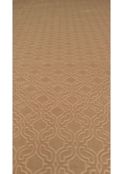 Konforsa Krem Kabartmalı Desenli Halı – Kaymaz Tabanlı, Yıkanabilir, Yumuşak Doku modelleri