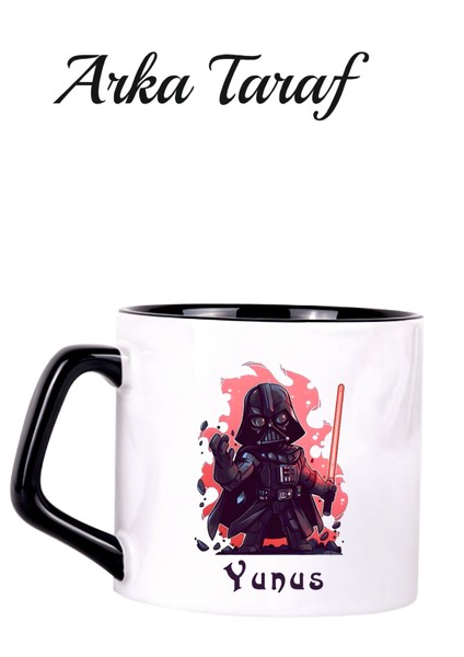 Starwars Temalı Kişiye Özel Kupa Bardak fiyatları