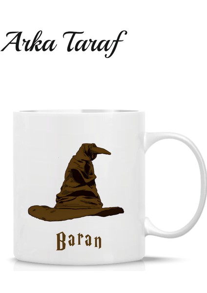 Harr Potter Temalı Kişiye Özel Kupa Bardak fiyatları