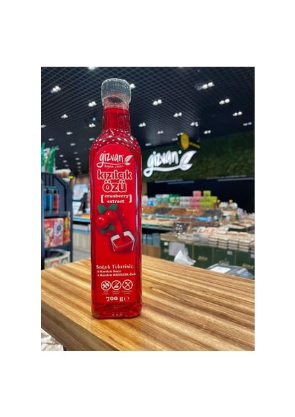 Kızılcık Özü fiyatları