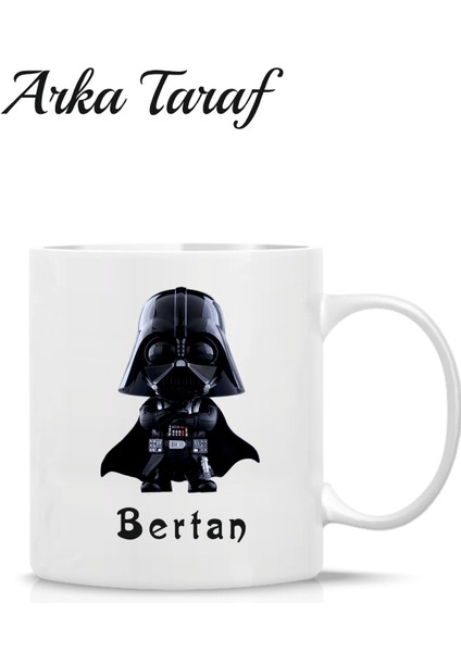 Starwars Temalı Kişiye Özel Kupa Bardak fiyatları