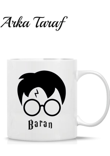 Harr Potter Temalı Kişiye Özel Kupa Bardak fiyatları