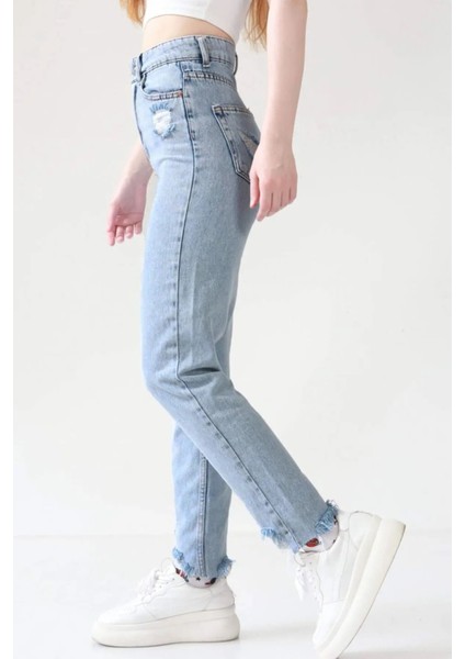 Mug Kadın Kot Panttolon modelleri