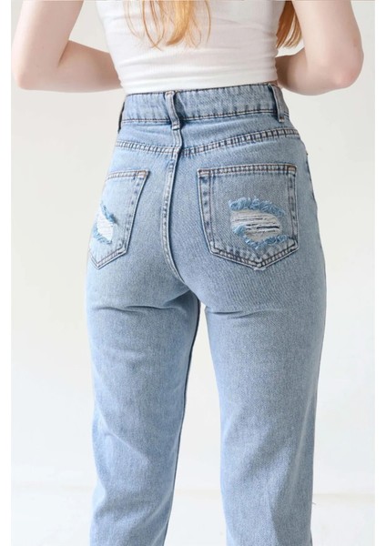 Mug Kadın Kot Panttolon fırsatları