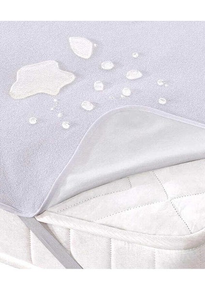 150X200CMSIVI Geçirmez Alez(4 Köşesinden Lastikli)