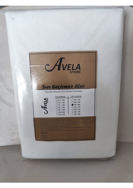 150X200CMSIVI Geçirmez Alez(4 Köşesinden Lastikli) fiyatları