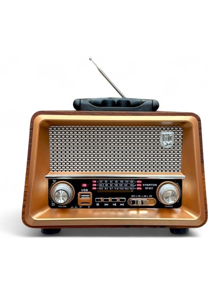 Ahşap Nostaljik Radyo,şık Tasarım Gerçek Ahşap Malzeme Nostalji Radyo modelleri