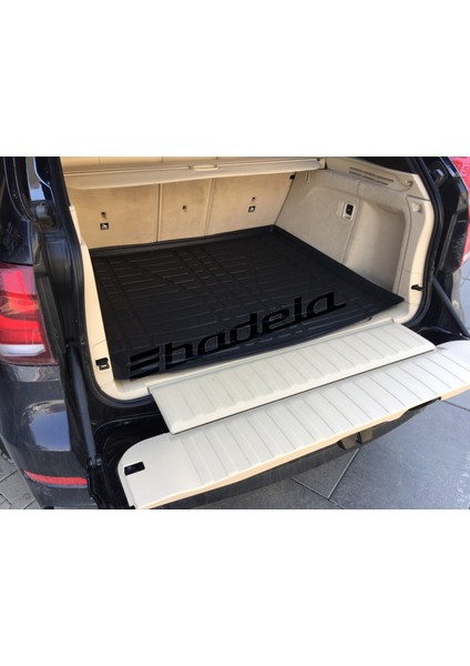 2014 Bmw X Serisi X5 F15 3D Kauçuk Bagaj Havuzu fırsatları