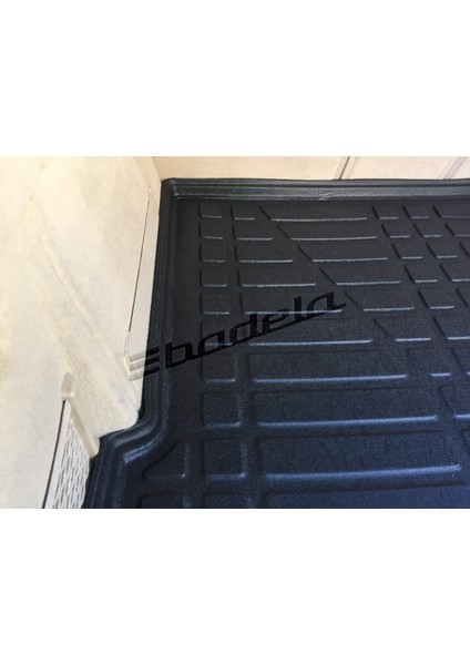 2014 Bmw X Serisi X5 F15 3D Kauçuk Bagaj Havuzu