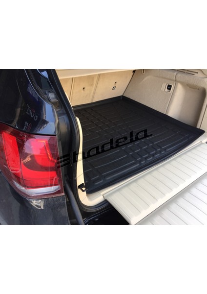 2014 Bmw X Serisi X5 F15 3D Kauçuk Bagaj Havuzu
