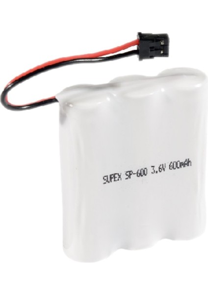 3.6V 600 Mah 3 Lü Kalem Telefon Pili -(GP110)