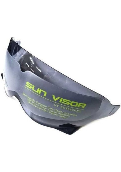 Axxıs Hunter Sv Dark Smoked Vizör