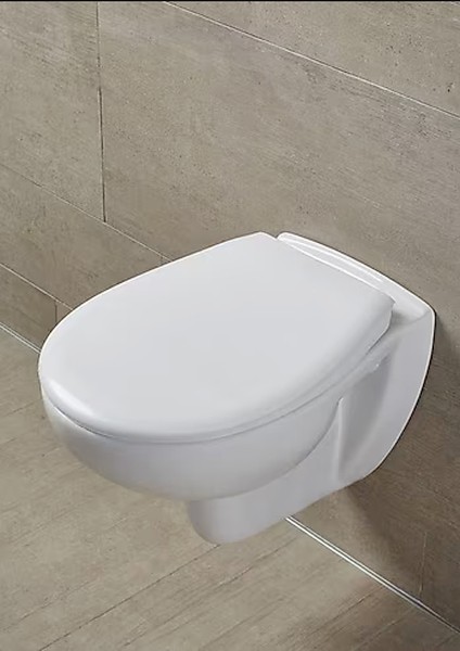 Termoplast Klozet Kapağı (Vega-Standart-Alttan)(25)