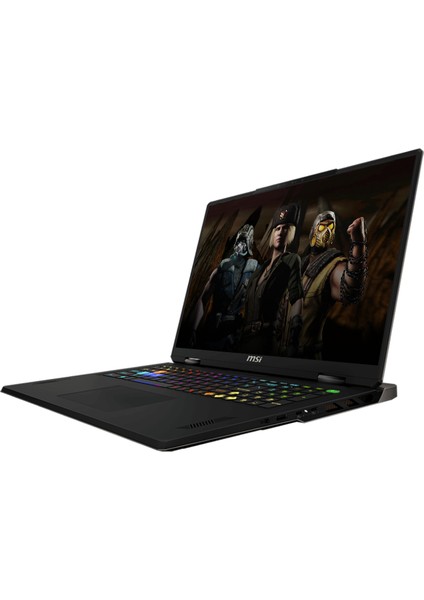 Msı Vector 18 Hx Aı A2XWIG Intel Core Ultra 9 275HX 40GB Ddr5 6tb SSD Windows 11 Pro 175W RTX5080 12GB 18 Inç 2K(2560×1600) Qhd+ 240Hz Taşınabilir Bilgisayar 666XTRP27 + Zetta Çanta