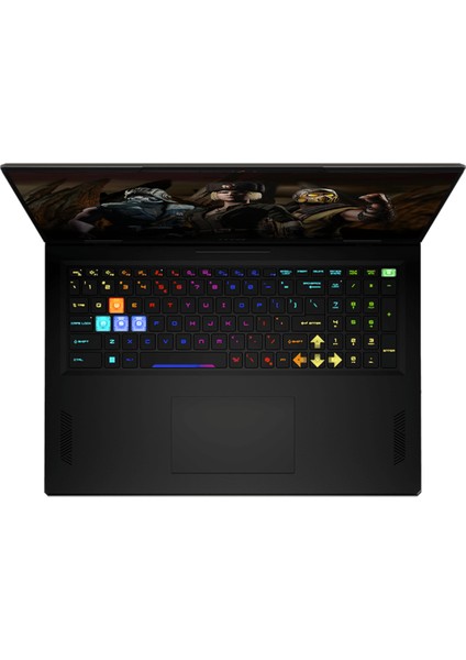 Msı Vector 18 Hx Aı A2XWIG Intel Core Ultra 9 275HX 40GB Ddr5 6tb SSD Windows 11 Pro 175W RTX5080 12GB 18 Inç 2K(2560×1600) Qhd+ 240Hz Taşınabilir Bilgisayar 666XTRP27 + Zetta Çanta