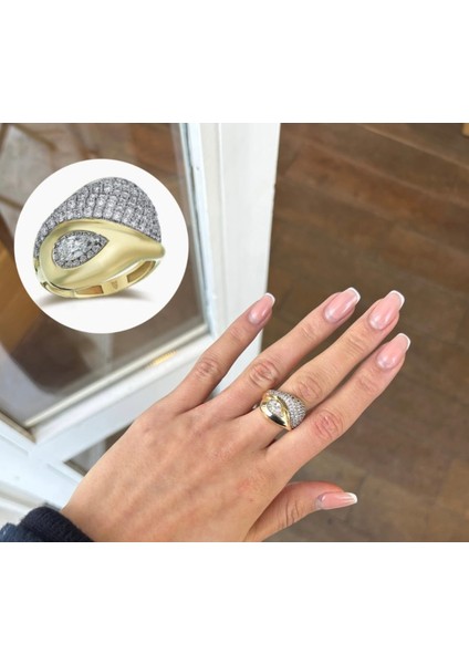 Ayarlanabilir Vıp Grup Yüzük