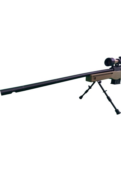 Awp Oyuncak Keskin Nişancı Tüfeği – Dürbünlü, Ayaklı, Büyük Boy Sniper Silah indirimleri