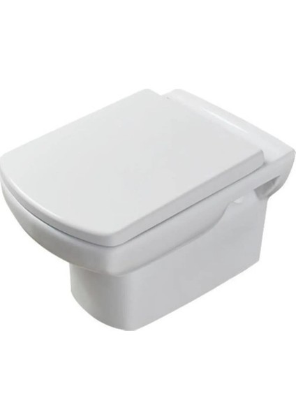 Plaza Slow Close Duroplast Klozet Kapağı fiyatları