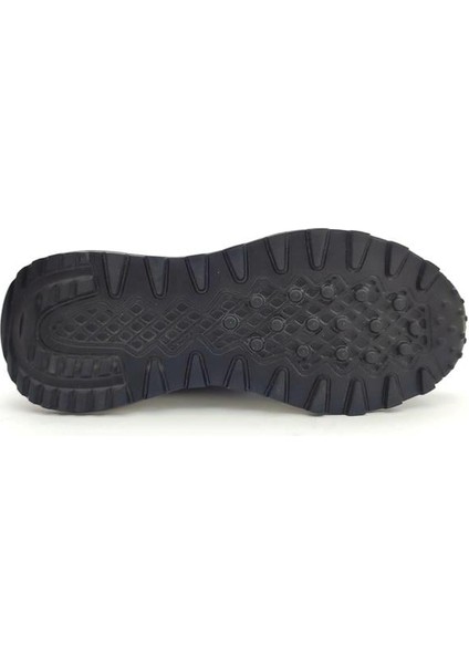 638-1 Hafif Taban Erkek Sneaker Ayakkabı-Siyah fırsatları