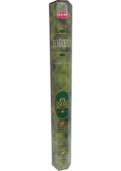 Orman Kokulu 20 Çubuk Tütsü - Forest fiyatları