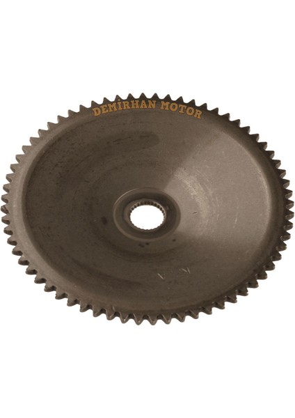 Rks Spontini 110 Ön Varyatör Dişlisi Büyük Komple