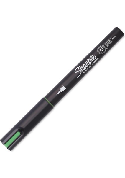 Creative Akrilik Marker Yeşil- Fırça Ucu modelleri