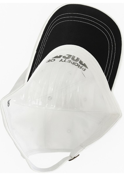 Vintage Beyaz Yırtık Tasarımlı W Harfli Ayarlanabilir Beyzbol Kep Şapka Who When Why Temalı Spor Şapka indirimleri